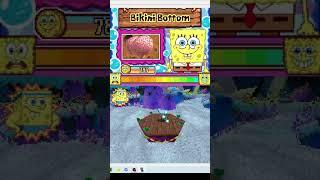 SpongeBob Truth or Square Talent Show Secret Bonus Areas