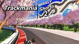 Trackmania Week 2 Shorts Ps5