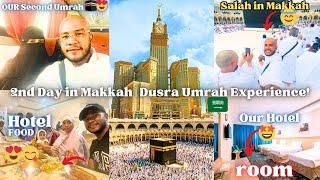 Come with me To umrah together Family | Best Hotels & Food Review | Umrah vlog 2024