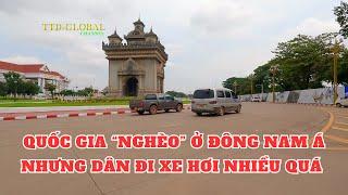 Khám phá Thủ đô Viêng Chăn Lào