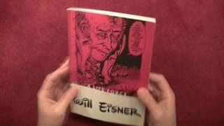 Reading Comics: "A Life Force" by Will Eisner, Contract with God trilogy #2, 1988 [ASMR]