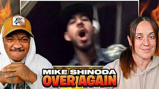 RIP CHESTER  | Mike Shinoda - OVER AGAIN | Reaction