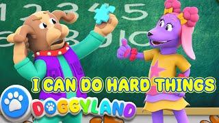 I Can Do Hard Things | Doggyland Kids Songs & Nursery Rhymes by Snoop Dogg