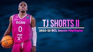 TJ Shorts II 2023 BCL Season Highlights