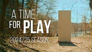 Announcing the 2024/25 Season: A TIME FOR PLAY (Grand Theatre)