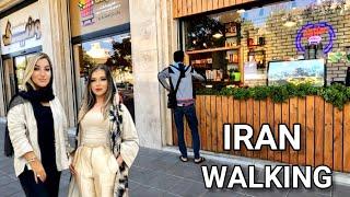 Mashhad Walking Street Danesh Amouz Blvd Iran Walking Tour