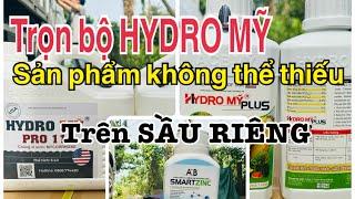 Dưỡng Rễ HYDRO MỸ là gì ? Mà ai sử dụng cũng MÊ