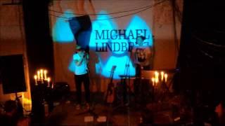 Michael Lindberg - Viola Live på releasfesten