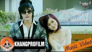 [ MV ] HẠNH PHÚC CHỈ LÀ NƯỚC MẮT | LÂM CHẤN KHANG FT. VŨ TRÂM ANH