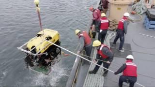 ROV Recovery