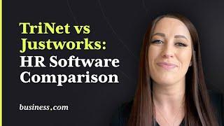 TriNet vs. Justworks: HR Software Comparison