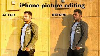 How to edit iphone pictures | iphone photography | i xplore | iphone editing