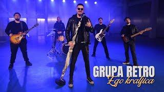 Grupa Retro - Ego Kraljica [Official Music Video 4K] 2023