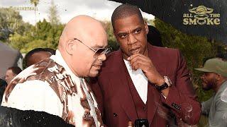 Here's Why Fat Joe Calls Jay-Z A Genius | ALL THE SMOKE