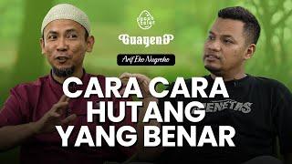 MINDSET YANG BENAR KETIKA BERHUTANG, SUPAYA TIDAK TERJEBAK LINGKARAN HUTANG!!