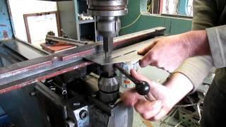 Metalshaping on the Pullmax