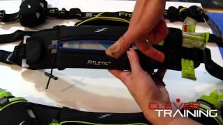 Fitletic Ultimate II Running Belt