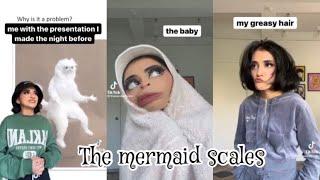 Latest Funny and Relatable The Mermaid Scales TikToks | Krutika | Compilation