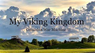 Viking Kingdom of The Columbia War Machine