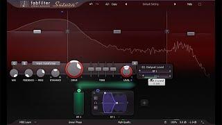 Introduction to FabFilter Saturn 2