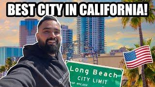 Tour of Long Beach, California  