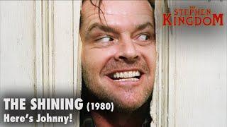 THE SHINING (1980) | Here's Johnny! [4K UHD]