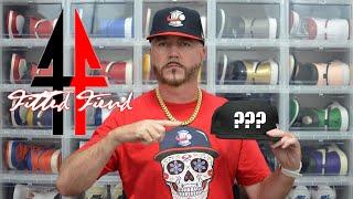 PRO IMAGE SPORTS x NEW ERA 59FIFTY EXCLUSIVE: CrazySexyCool LIKE TLC !!! FITTED FIEND EP. 245