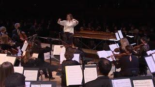 Leroy Anderson : The Waltzing Cat (Barbara Hannigan)