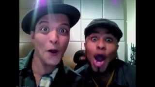 Bruno Mars: Funny Moments with private Camera