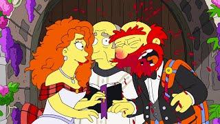 Groundskeeper Willie Gets Married - The Simpsons 35x08