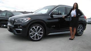 All New 2016 BMW X1 XDRIVE 28i / Quick BMW Review