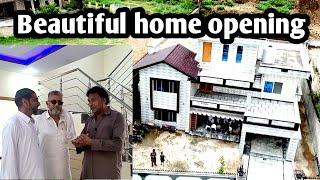 Inaugurate your home and how