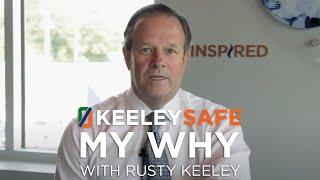 My Why | Rusty Keeley