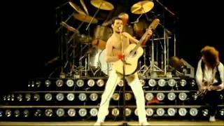 Queen - Crazy Little Thing Called Love - Live