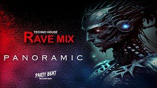 Melodic Techno Rave Mix & House 2024"Panoramic"Remixes Of Popular Songs.By AnfaPinto