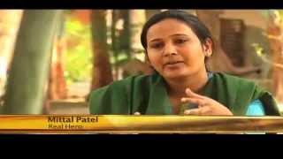 Real Heroes - Mittal Patel