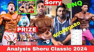 Manoj Patil SHOCKEDCASH PRIZERohit Khatri Said SorryAmit Agre...Abhishek Yadav Sheru Classic 2024