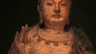 Bodhisattva - Chinese Standing Buddha