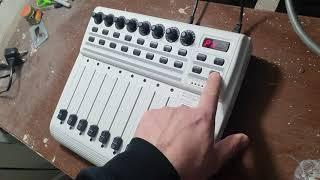 Behringer BCF2000 Test