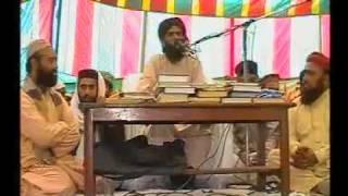 Wahabi aur Deobandi ka Operation Part 1 by Mulana Yousaf Rizvi Tokky Waly flv   YouTube