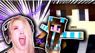 WHYYYY????!!!!!!! | PSYCHO GiRL 18 REACTION  | Die For You | Minecraft MC Jams Music