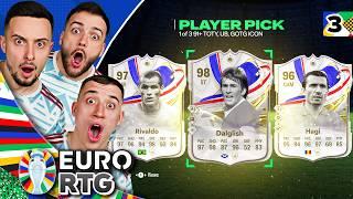 We Opened the 91+ ICON Player Pick!