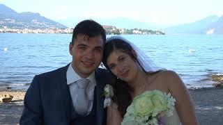 Selena e Carlo | Video Matrimonio sul Lago Maggiore, Baveno, Hotel Dino | Wedding Film Lake Maggiore