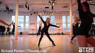 Richard Pierlon | Theater Jazz | Steps on Broadway