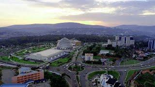 KIGALI CONVENTION CENTER (THE HOLLYWOOD OF AFRICA FOR THE EVENT) Free Documentary by House Of Minds