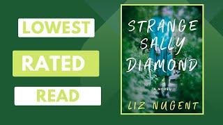 Book Review | Strange Sally Diamond by Liz Nugent | 2.5-Star Read