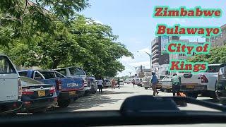 Zimbabwe Bulawayo CBD City of Kings #Travel #Adventure #Explore #CityLife #Urban #TravelZimbabwe