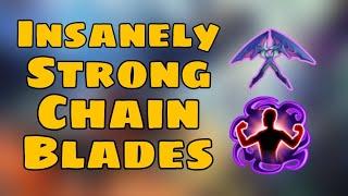 Updated DPS Chain Blades Build | Dauntless Guide 2024