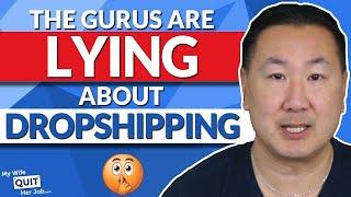 5 Lies You’ve Been Told About Dropshipping - Don't Be Fooled!