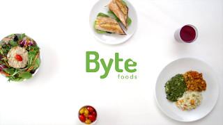 Byte Foods - #1 Fresh Food Vending Service